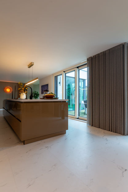 VRIJSTAANDE VILLA - VOLLEDIGE RENOVATIE EN UITBREIDING