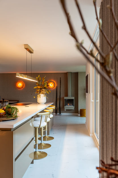 VRIJSTAANDE VILLA - VOLLEDIGE RENOVATIE EN UITBREIDING