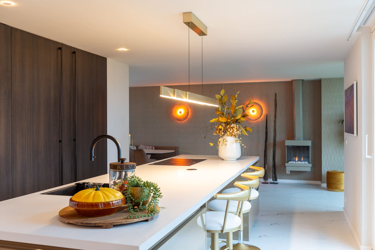VRIJSTAANDE VILLA - VOLLEDIGE RENOVATIE EN UITBREIDING