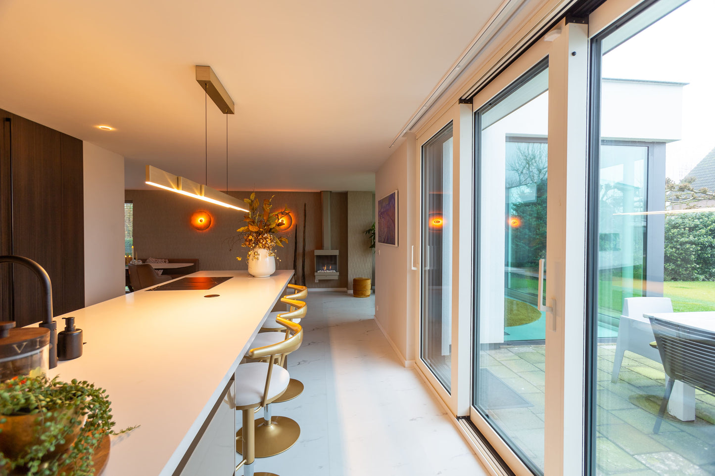 VRIJSTAANDE VILLA - VOLLEDIGE RENOVATIE EN UITBREIDING