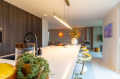 VRIJSTAANDE VILLA - VOLLEDIGE RENOVATIE EN UITBREIDING