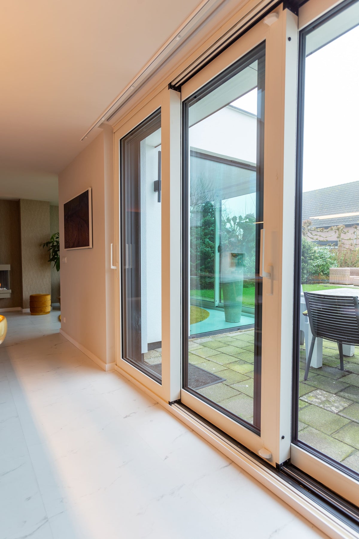 VRIJSTAANDE VILLA - VOLLEDIGE RENOVATIE EN UITBREIDING