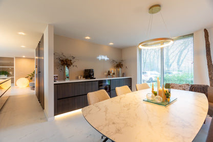 VRIJSTAANDE VILLA - VOLLEDIGE RENOVATIE EN UITBREIDING
