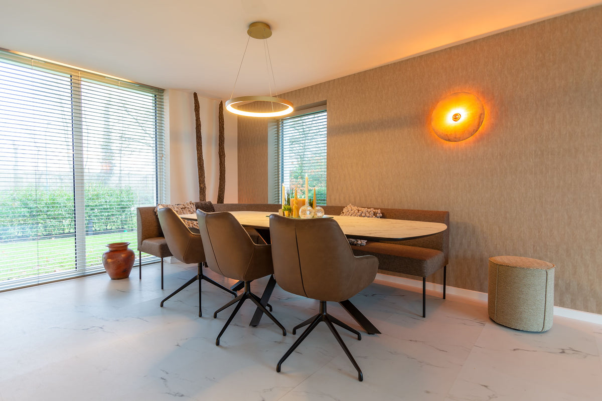 VRIJSTAANDE VILLA - VOLLEDIGE RENOVATIE EN UITBREIDING