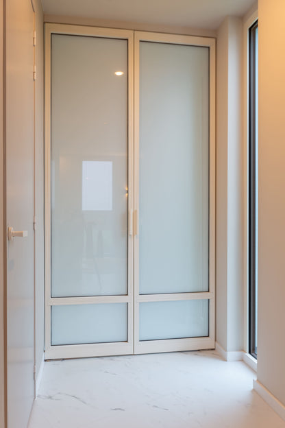 VRIJSTAANDE VILLA - VOLLEDIGE RENOVATIE EN UITBREIDING