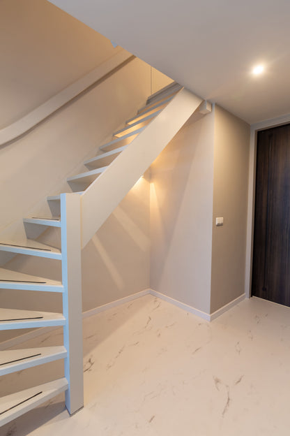 VRIJSTAANDE VILLA - VOLLEDIGE RENOVATIE EN UITBREIDING