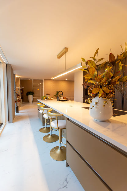 VRIJSTAANDE VILLA - VOLLEDIGE RENOVATIE EN UITBREIDING
