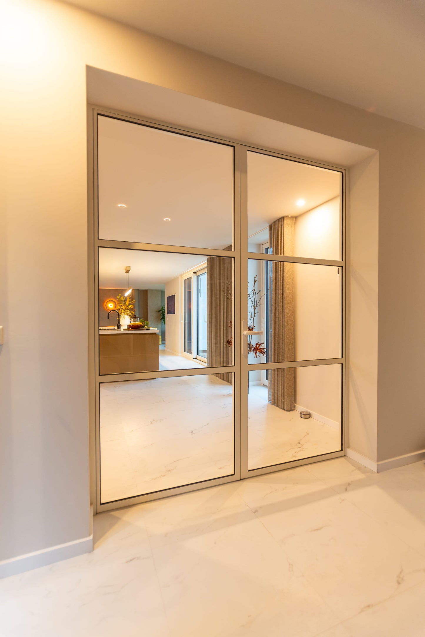 VRIJSTAANDE VILLA - VOLLEDIGE RENOVATIE EN UITBREIDING