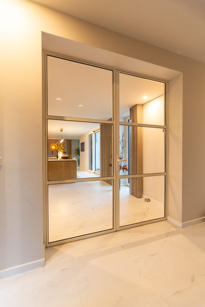 VRIJSTAANDE VILLA - VOLLEDIGE RENOVATIE EN UITBREIDING