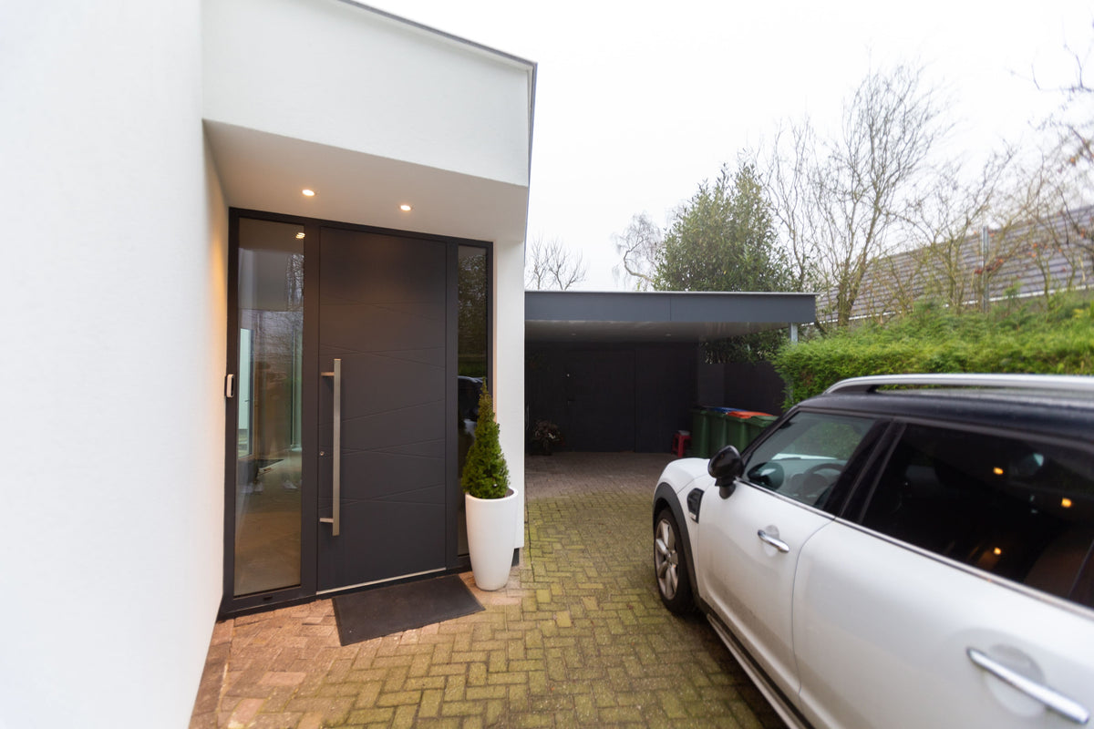 VRIJSTAANDE VILLA - VOLLEDIGE RENOVATIE EN UITBREIDING