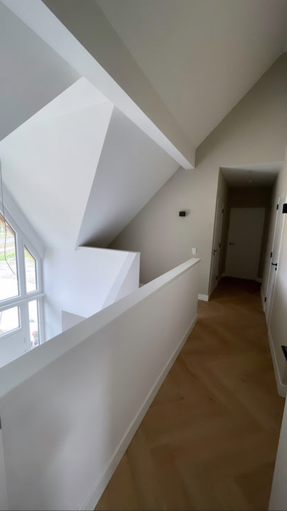 Moderne villa Best