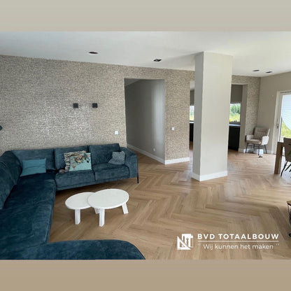 Moderne villa Best