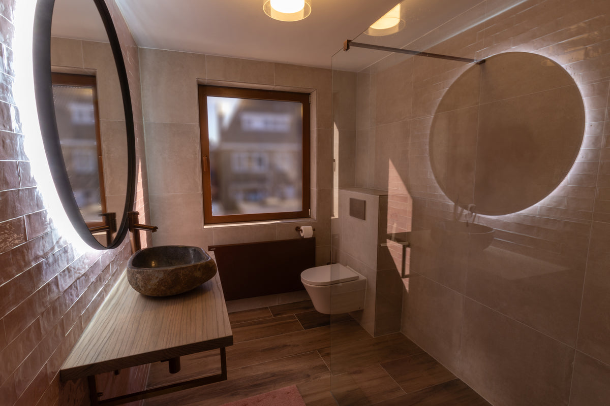 Badkamer renovatie Balfortstraat