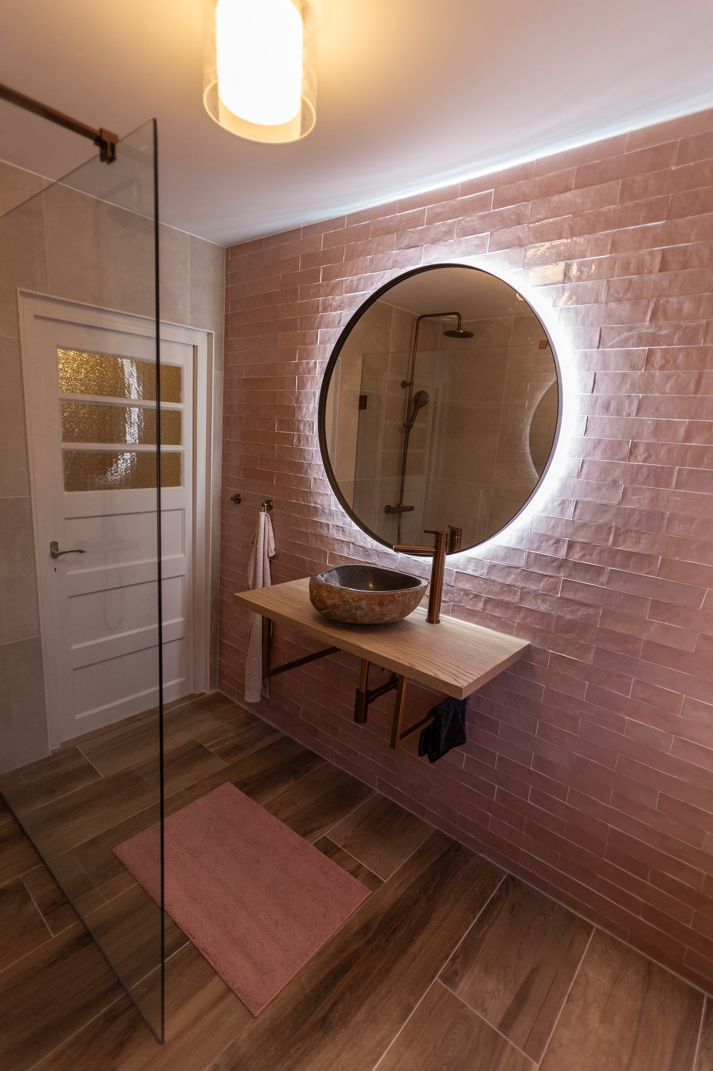 Badkamer renovatie Balfortstraat