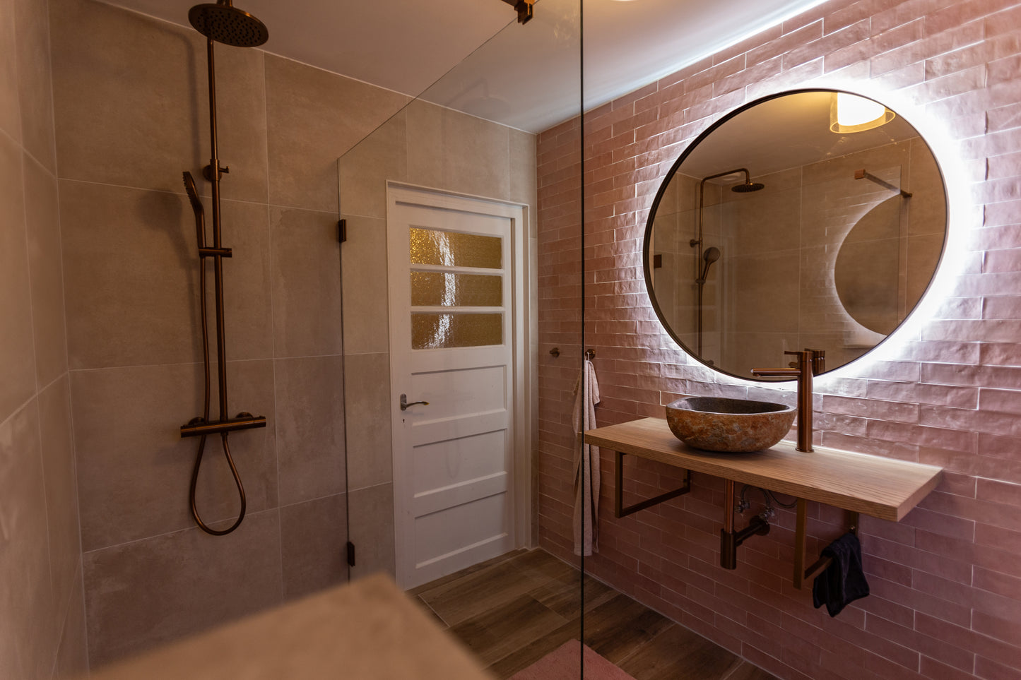 Badkamer renovatie Balfortstraat