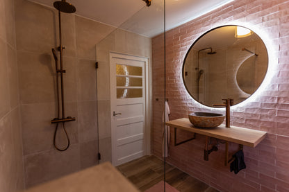 Badkamer renovatie Balfortstraat