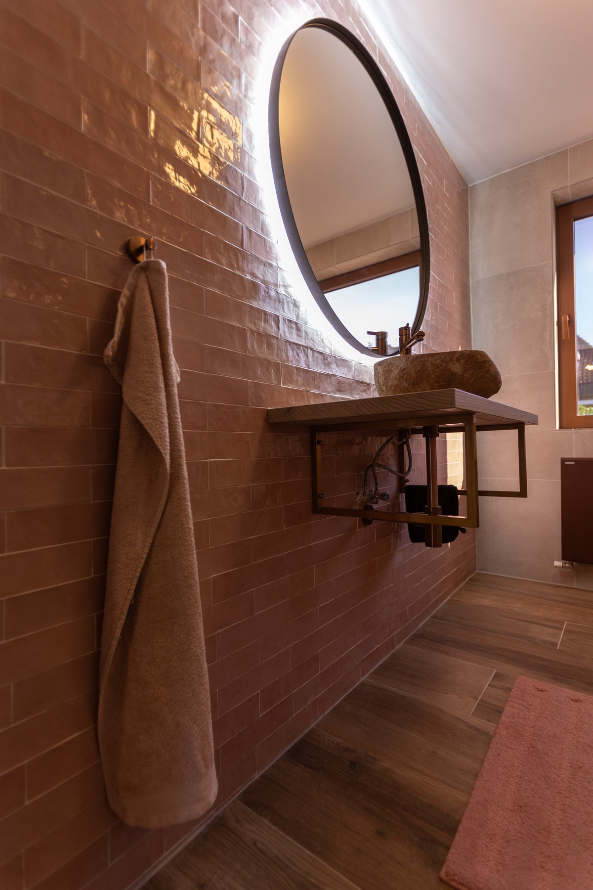 Badkamer renovatie Balfortstraat