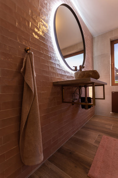 Badkamer renovatie Balfortstraat