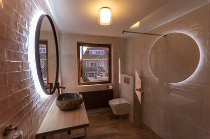 Badkamer renovatie Balfortstraat