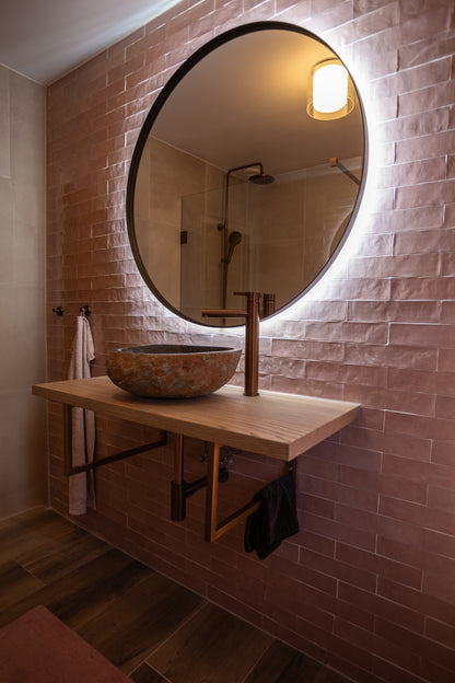 Badkamer renovatie Balfortstraat