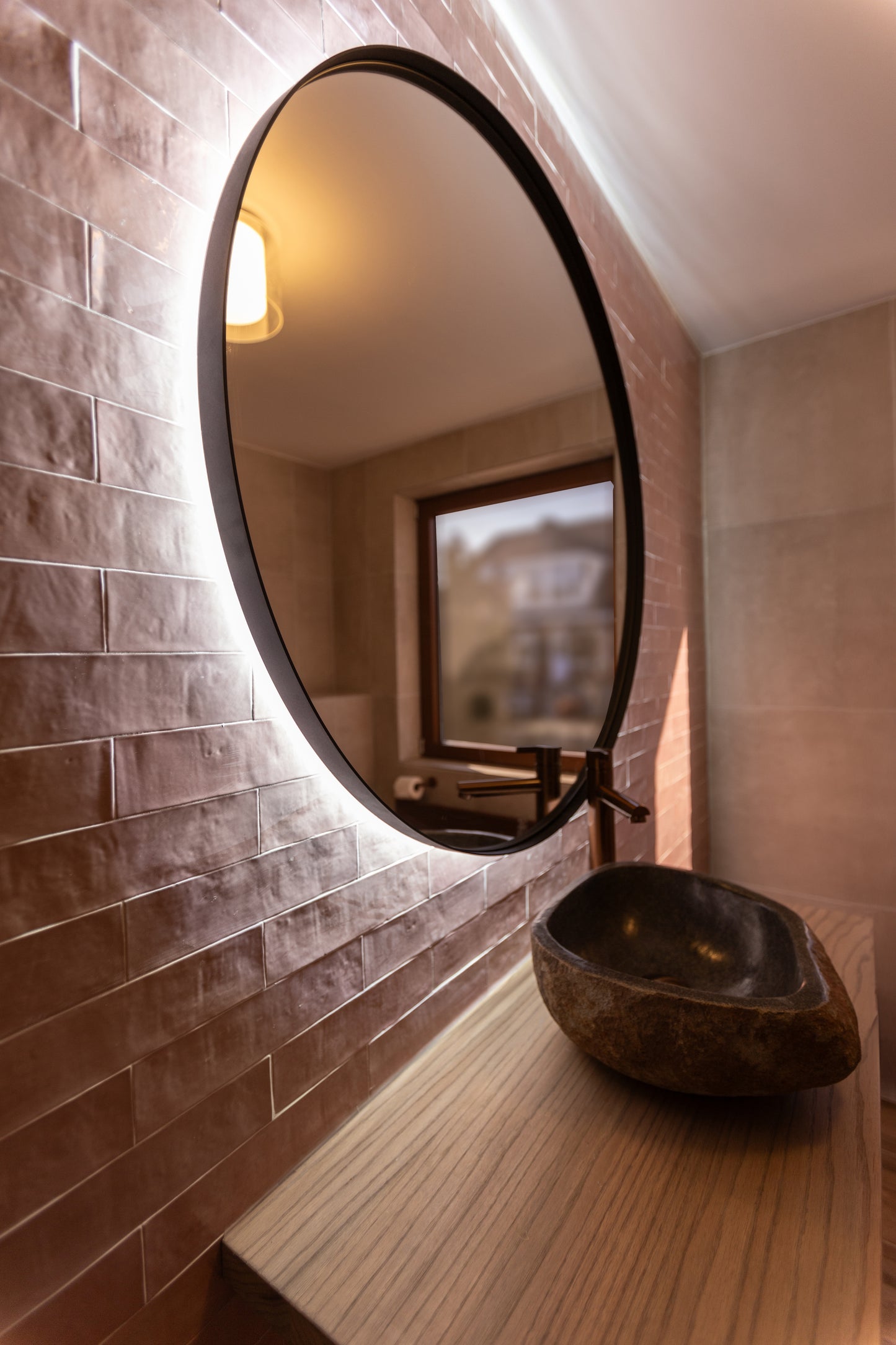 Badkamer renovatie Balfortstraat