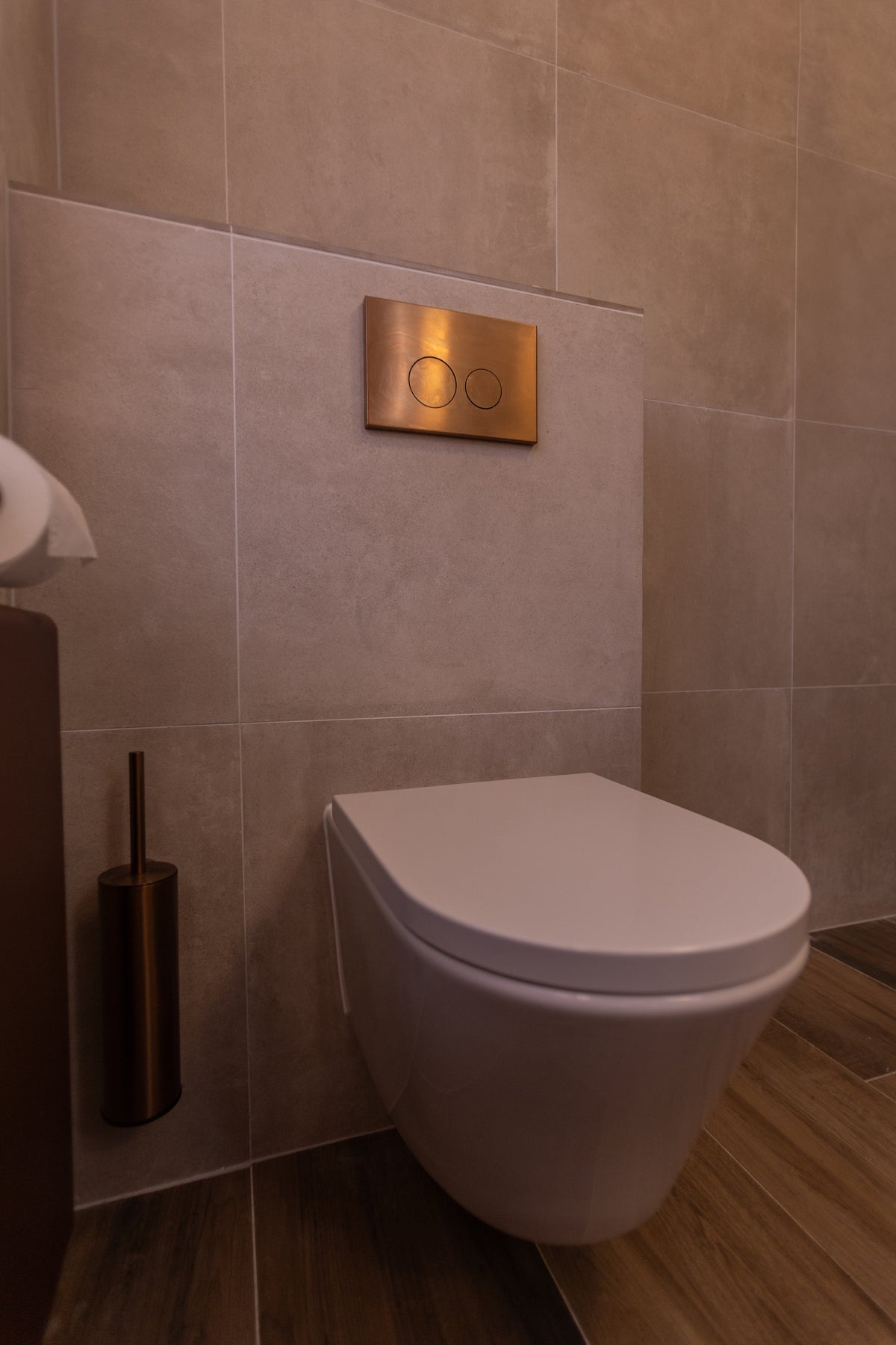 Badkamer renovatie Balfortstraat