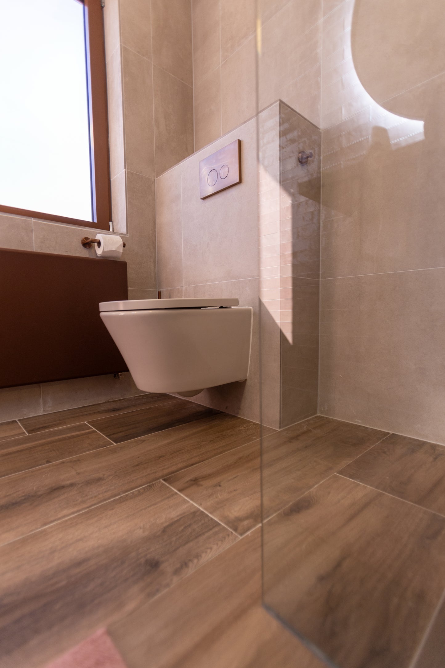 Badkamer renovatie Balfortstraat